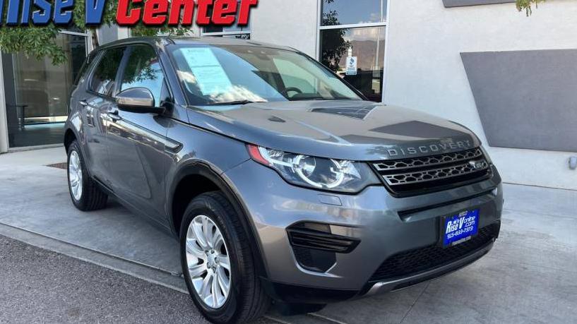 LAND ROVER DISCOVERY SPORT 2016 SALCP2BG9GH564829 image